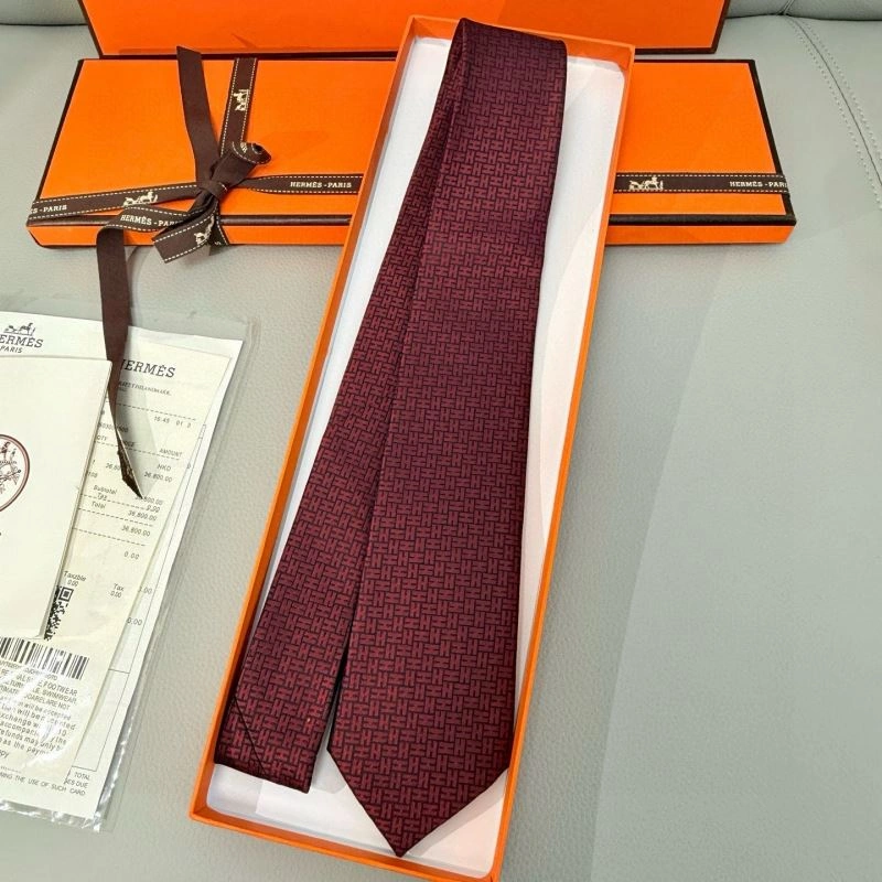 Upgraded Hermes Neckties 268579