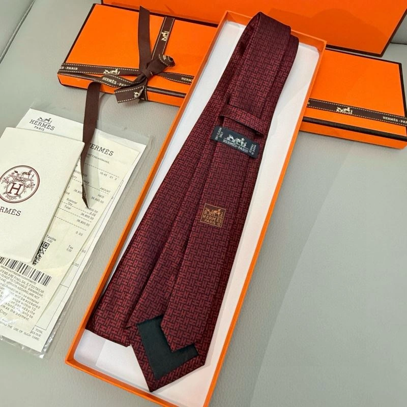 Upgraded Hermes Neckties 268579