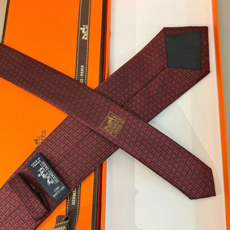 Upgraded Hermes Neckties 268579