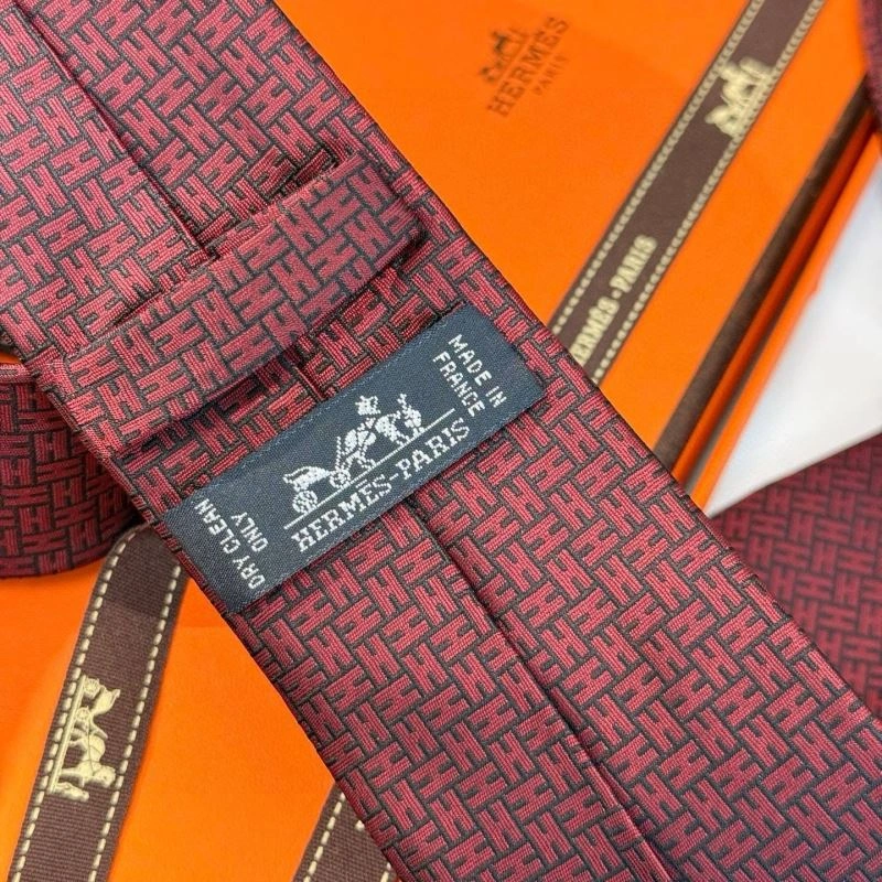 Upgraded Hermes Neckties 268579