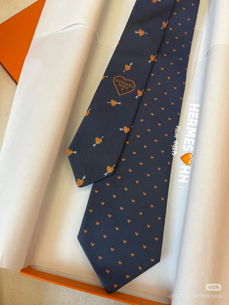 Sustainable Hermes Neckties 268578