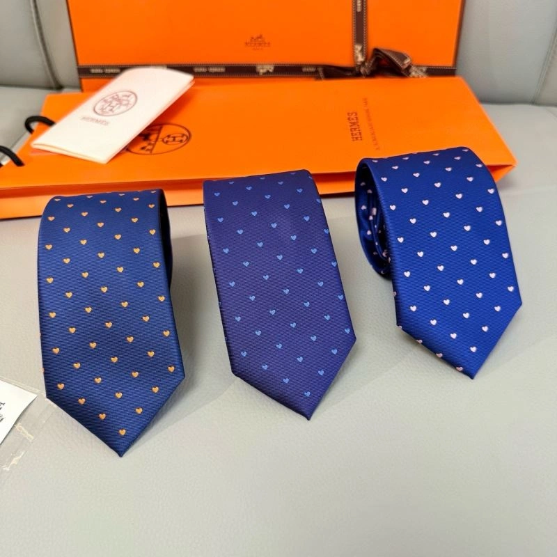 Sustainable Hermes Neckties 268578