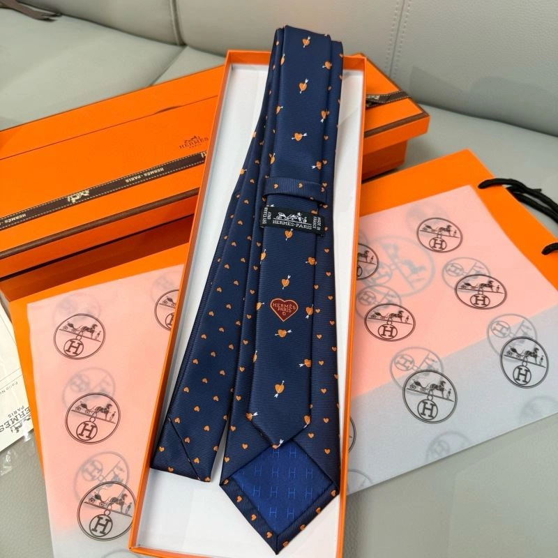 Sustainable Hermes Neckties 268578