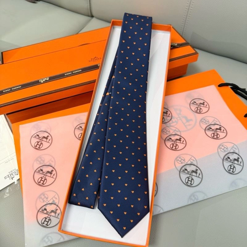 Sustainable Hermes Neckties 268578