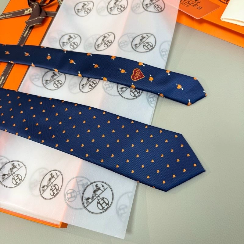 Sustainable Hermes Neckties 268578