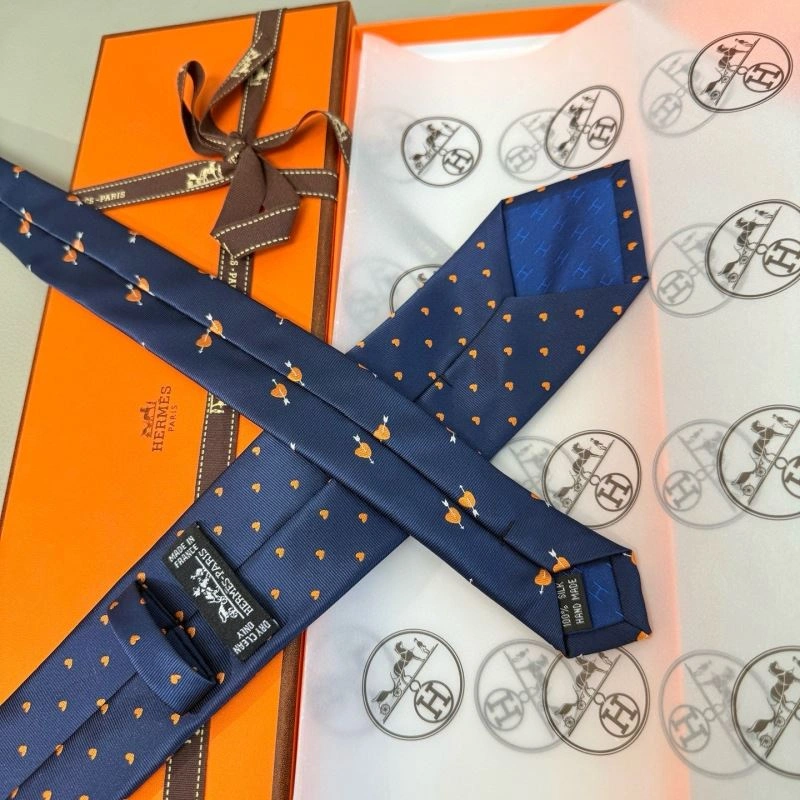 Sustainable Hermes Neckties 268578