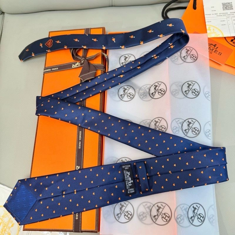 Sustainable Hermes Neckties 268578