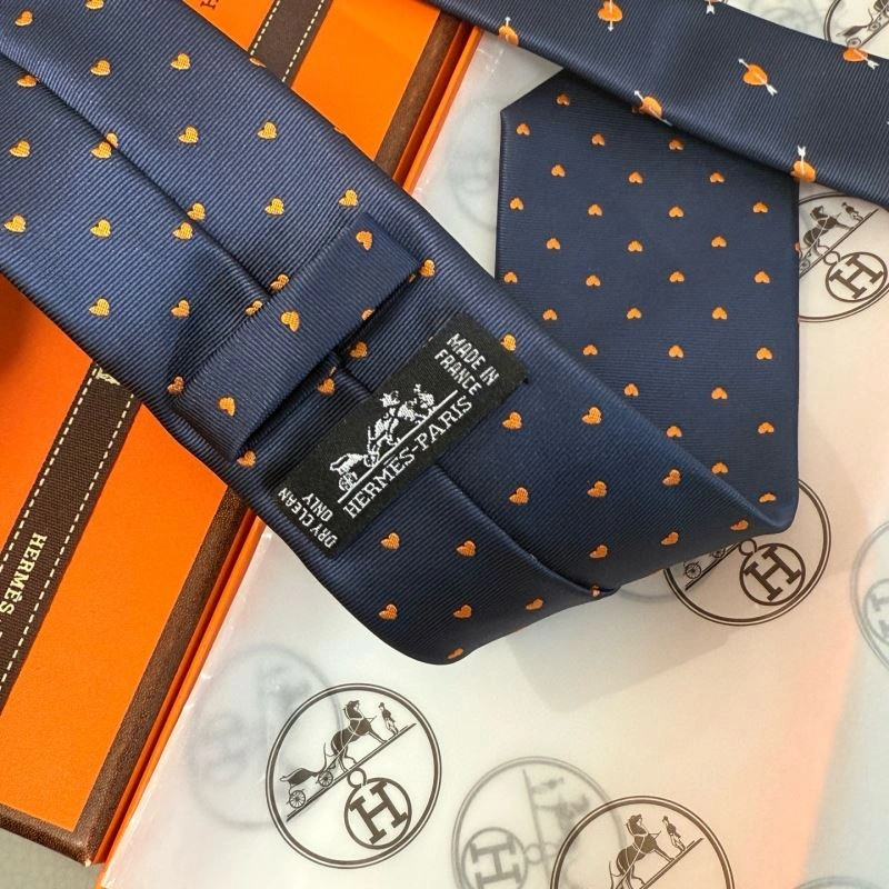 Sustainable Hermes Neckties 268578