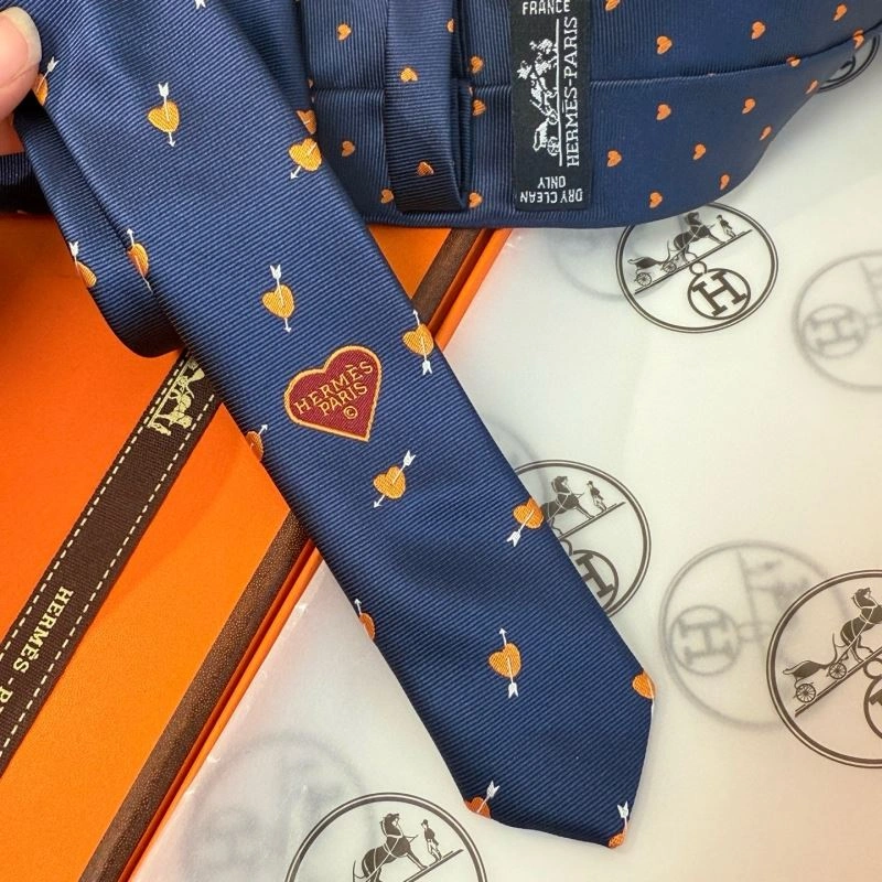 Sustainable Hermes Neckties 268578