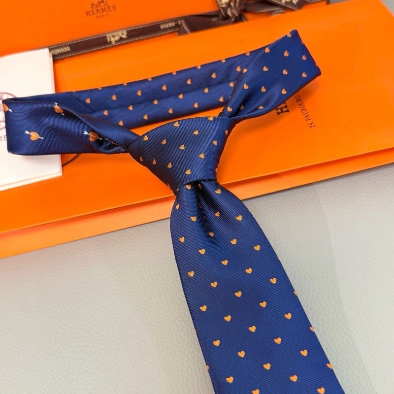 Sustainable Hermes Neckties 268578