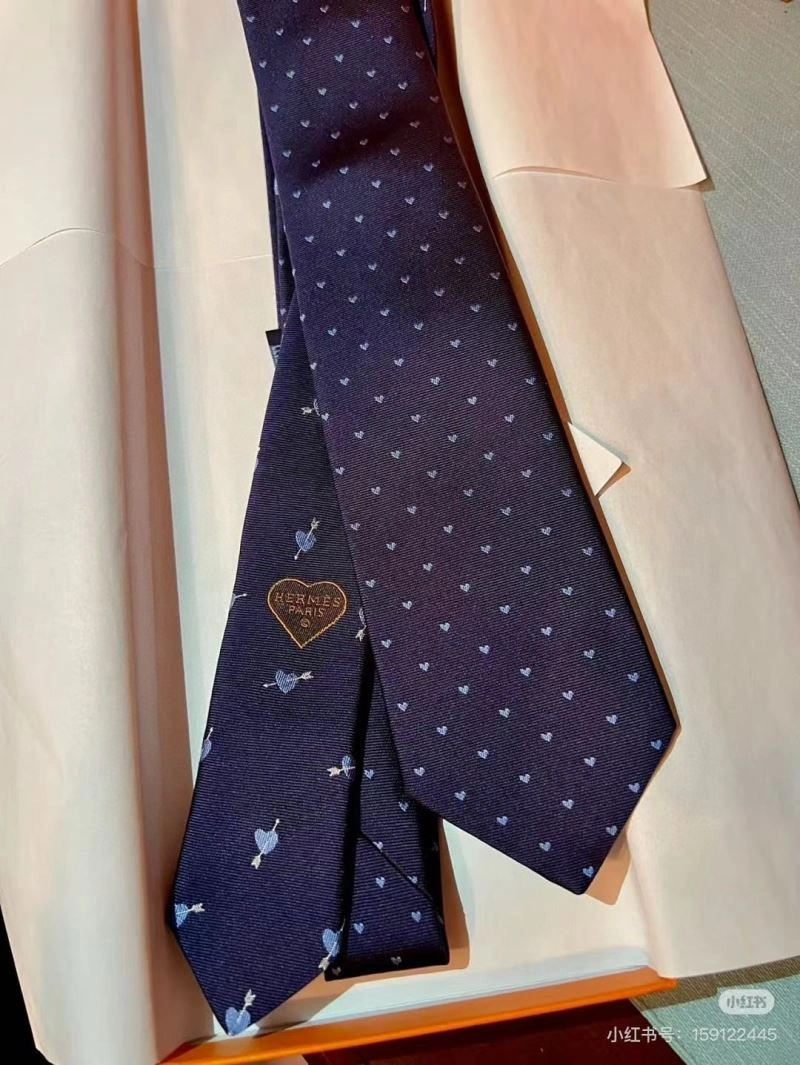 Fashionable Hermes Neckties 268577