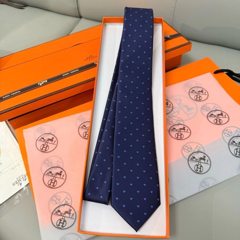 Fashionable Hermes Neckties 268577