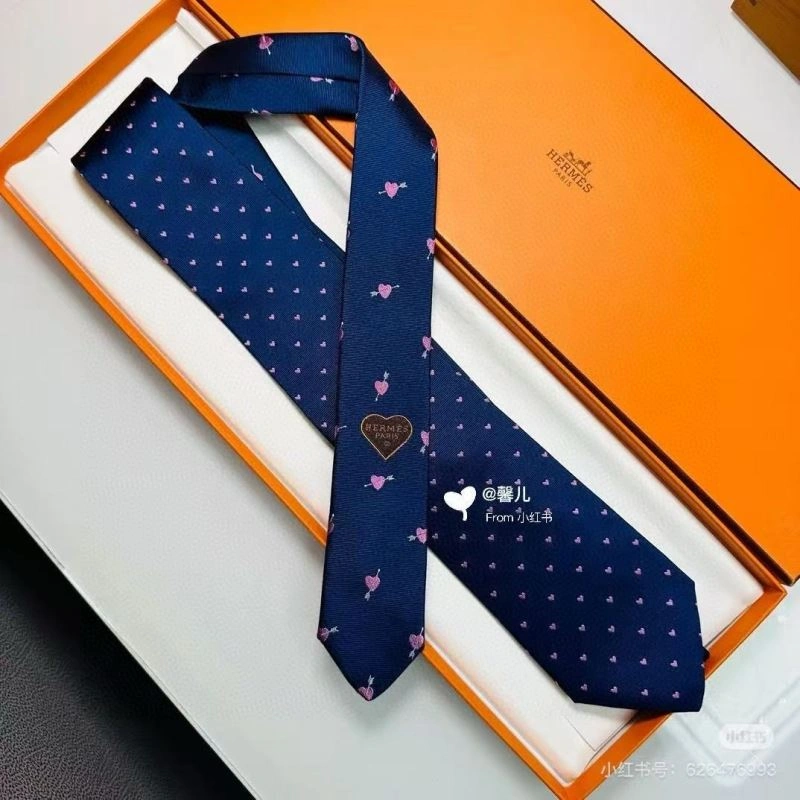 Tailored Hermes Neckties 268570
