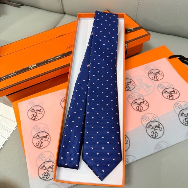 Tailored Hermes Neckties 268570
