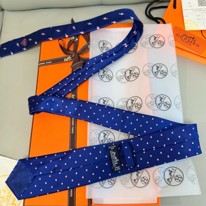 Tailored Hermes Neckties 268570