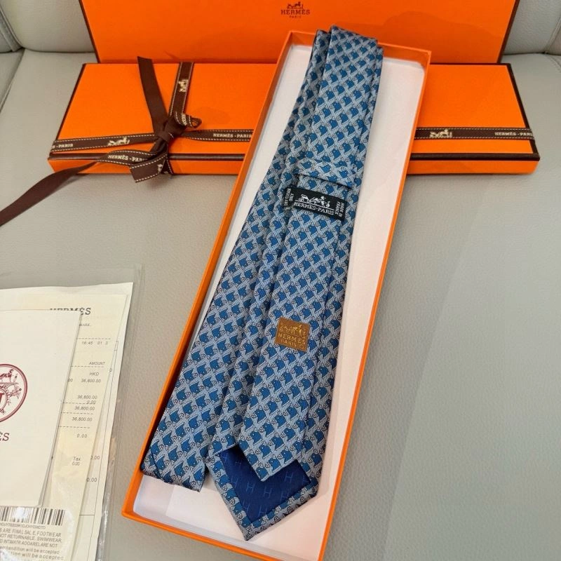 Vibrant Hermes Neckties 268564
