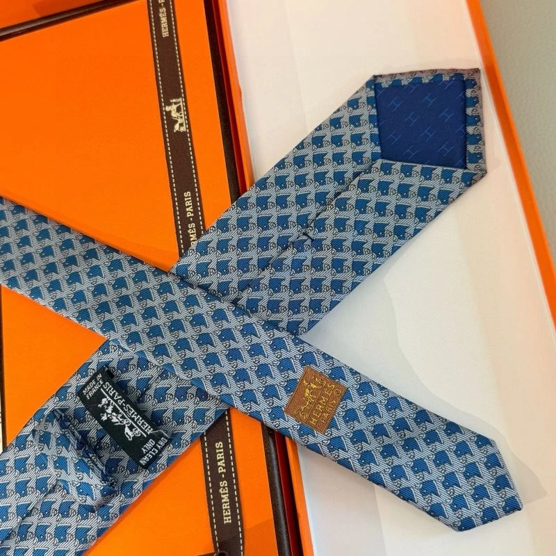 Vibrant Hermes Neckties 268564