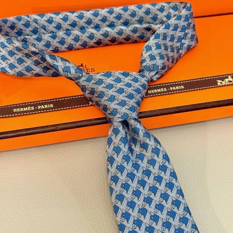 Vibrant Hermes Neckties 268564
