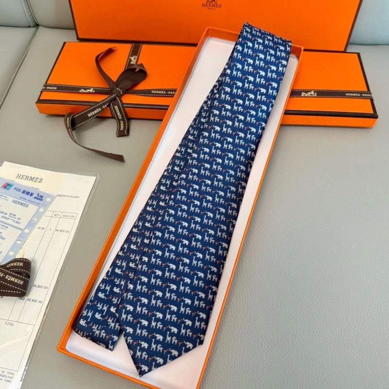 Lightweight Hermes Neckties 269051