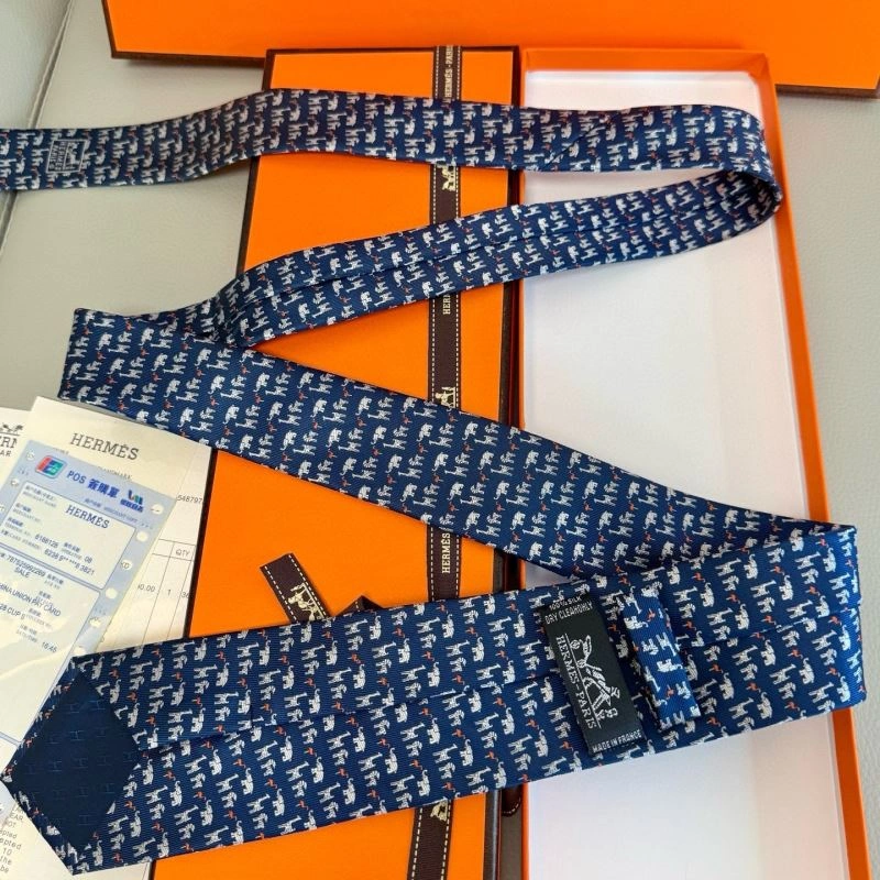 Lightweight Hermes Neckties 269051