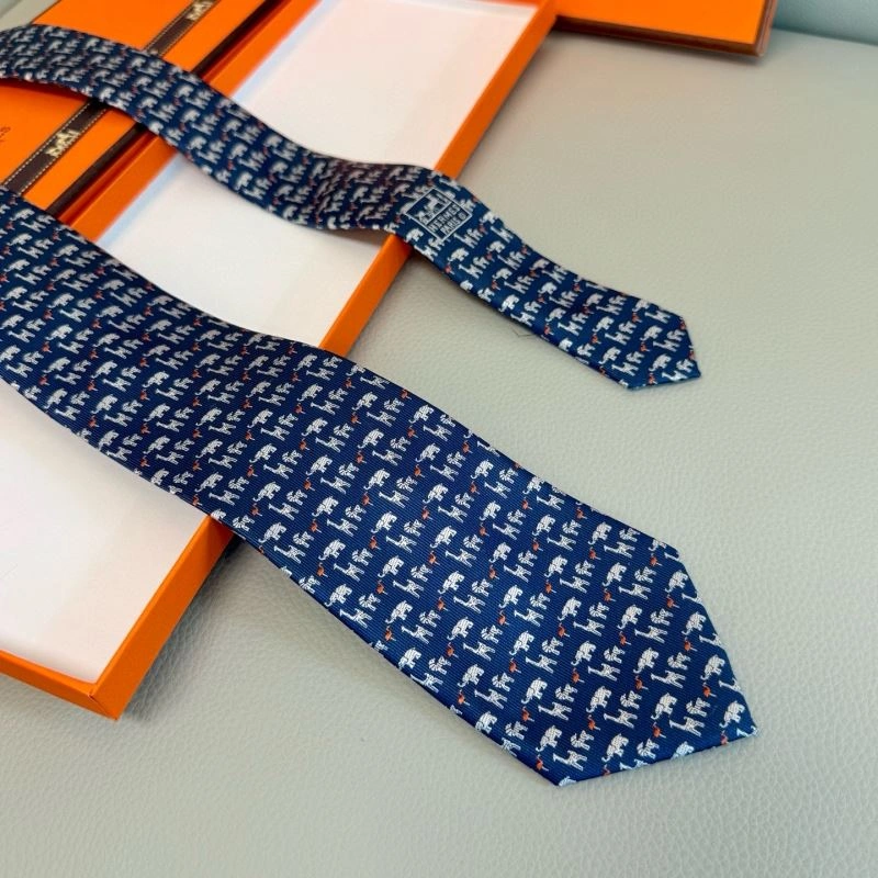 Lightweight Hermes Neckties 269051