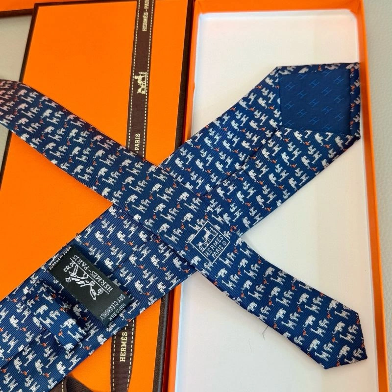 Lightweight Hermes Neckties 269051