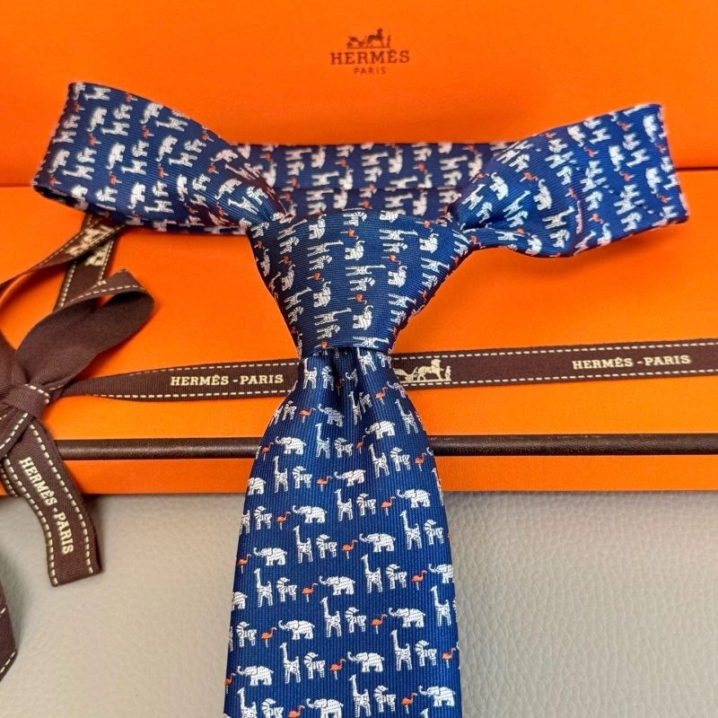 Lightweight Hermes Neckties 269051