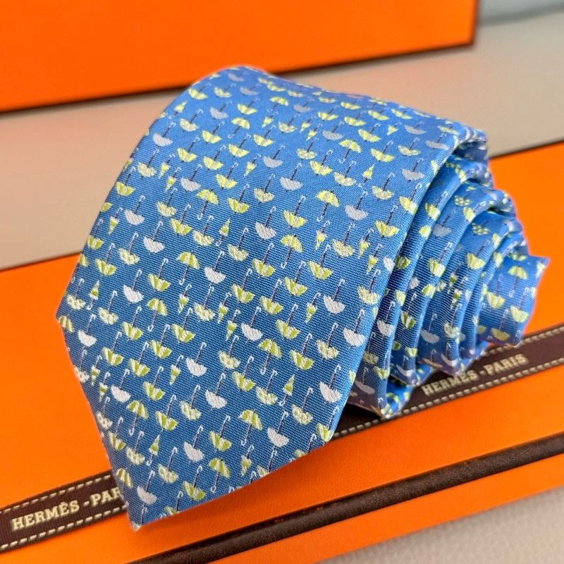 TechFriendly Hermes Neckties 269049