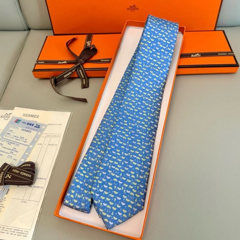 TechFriendly Hermes Neckties 269049