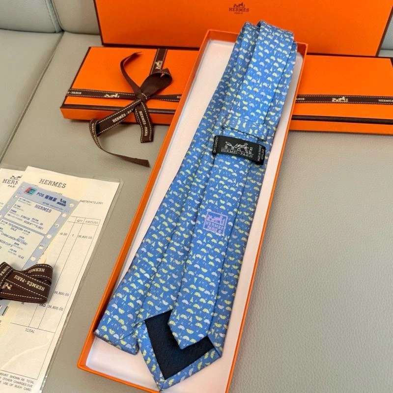 TechFriendly Hermes Neckties 269049