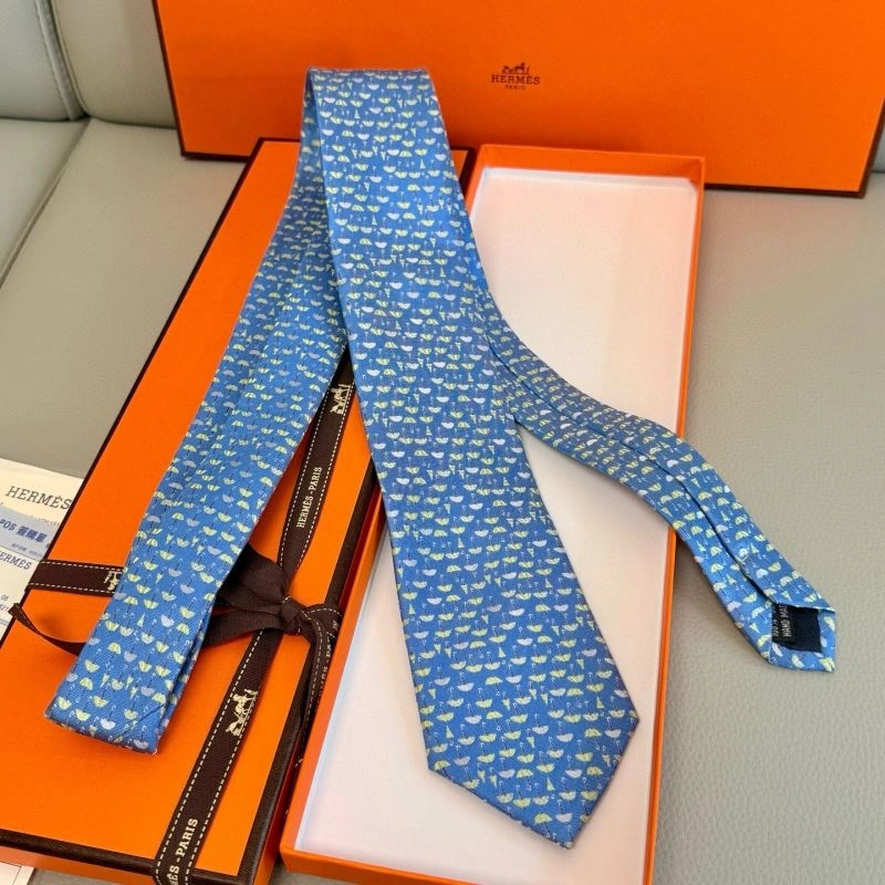 TechFriendly Hermes Neckties 269049