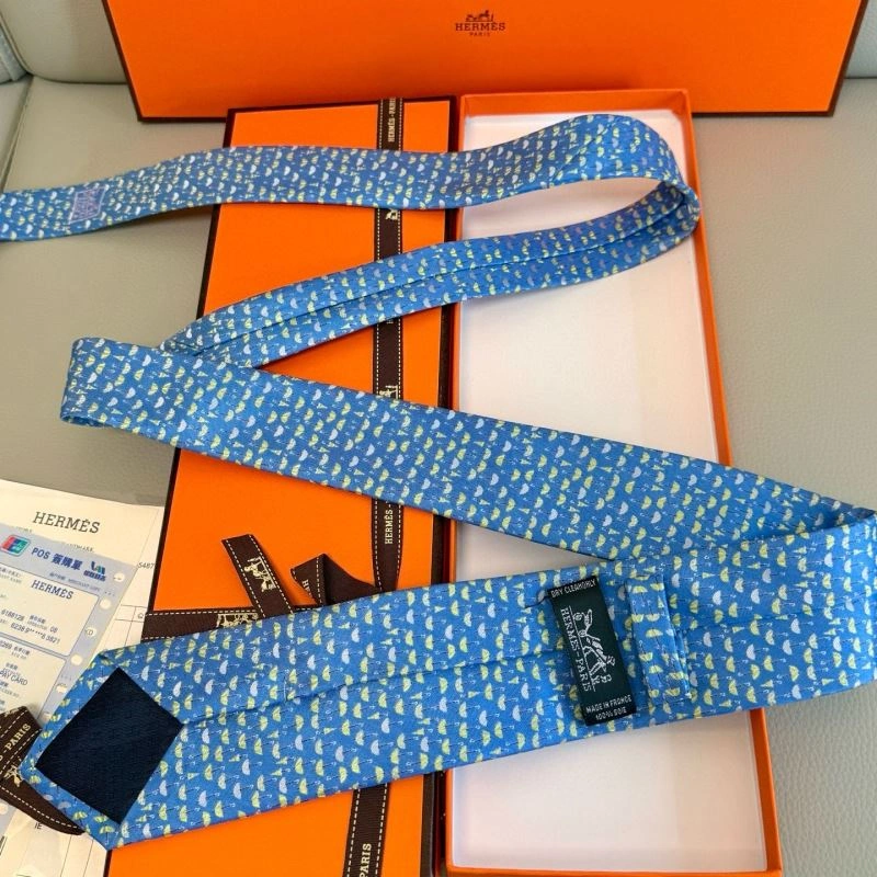 TechFriendly Hermes Neckties 269049