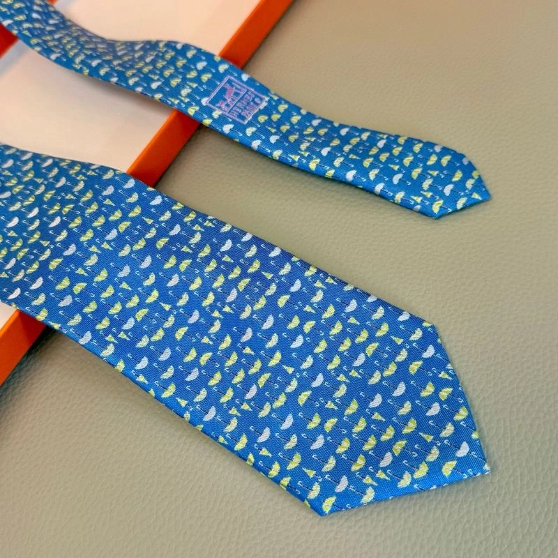 TechFriendly Hermes Neckties 269049
