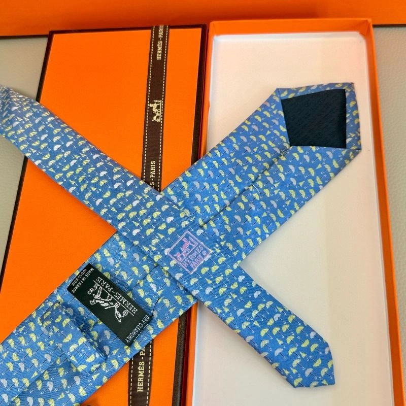 TechFriendly Hermes Neckties 269049