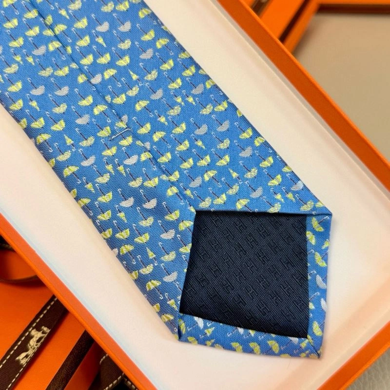 TechFriendly Hermes Neckties 269049