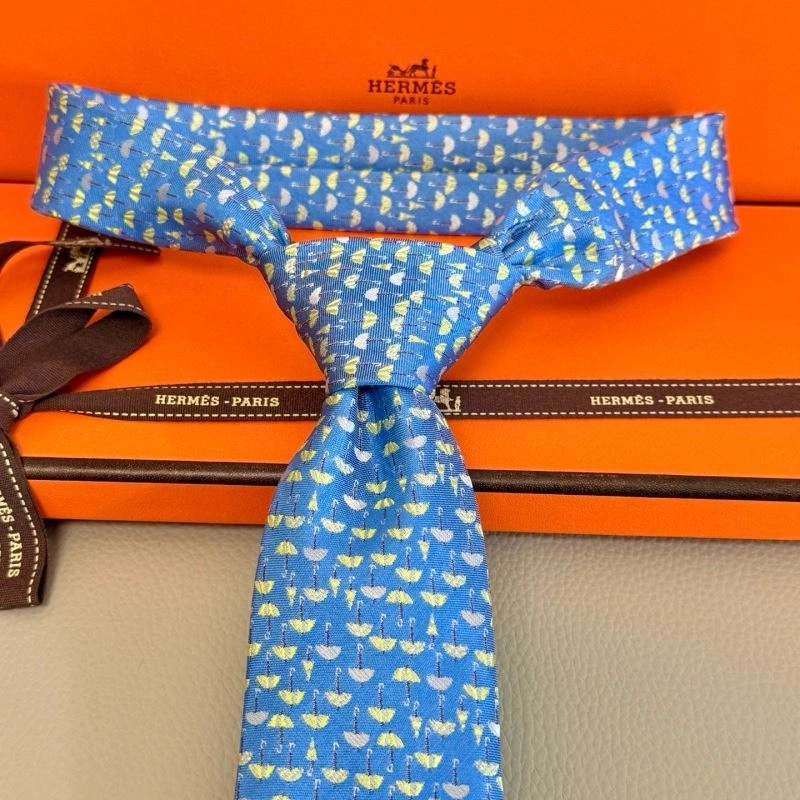 TechFriendly Hermes Neckties 269049