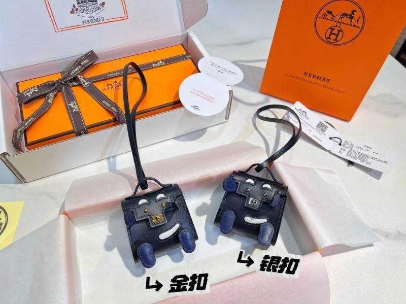 Thermal Hermes Ornaments 270242