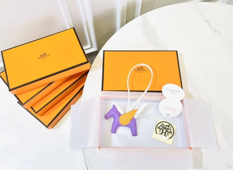 Vibrant Hermes Ornaments 270215