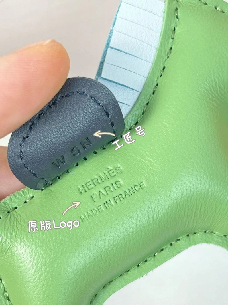 Stretchable Hermes Ornaments 270066