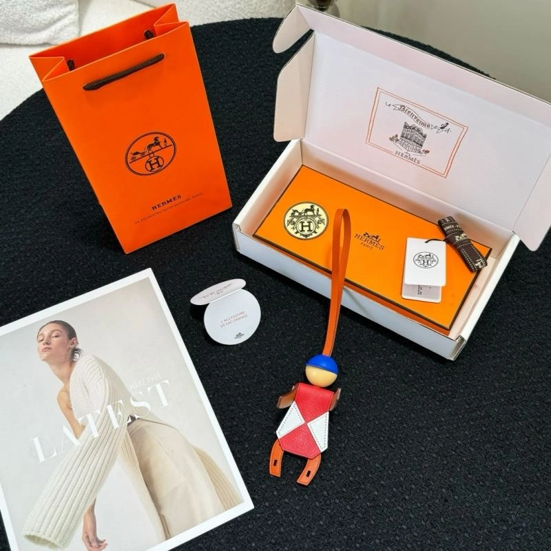 TechFriendly Hermes Ornaments 269454