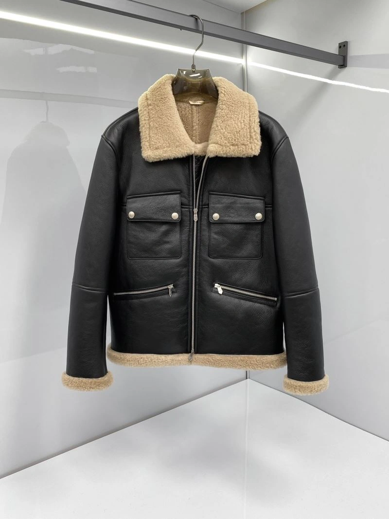 Hermes Outwear Trendsetting 130268
