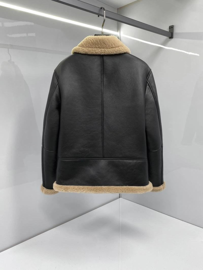 Hermes Outwear Trendsetting 130268