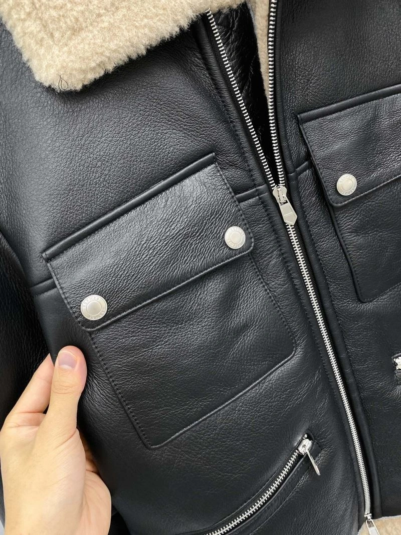 Hermes Outwear Trendsetting 130268