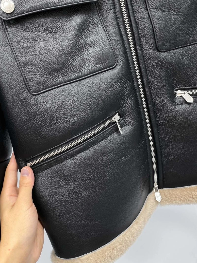 Hermes Outwear Trendsetting 130268