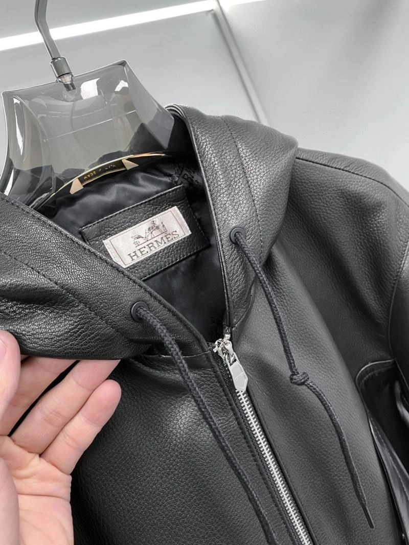 Vibrant Hermes Outwear 130246