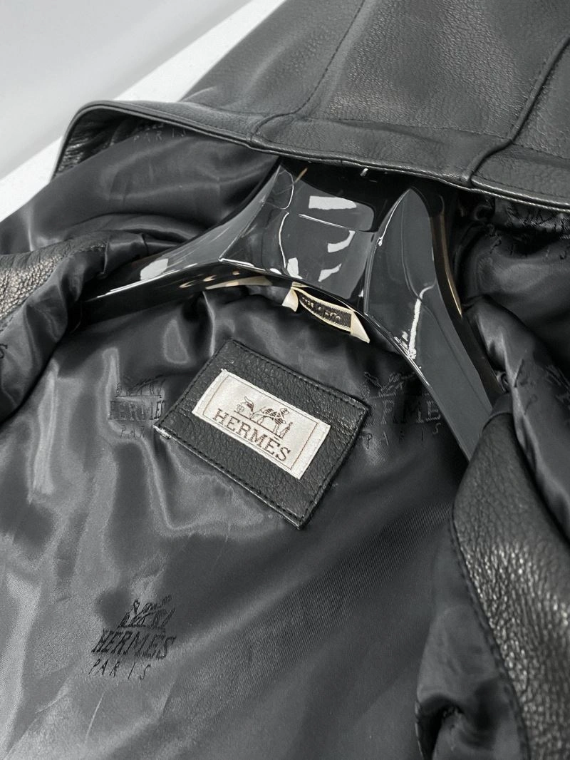 Vibrant Hermes Outwear 130246