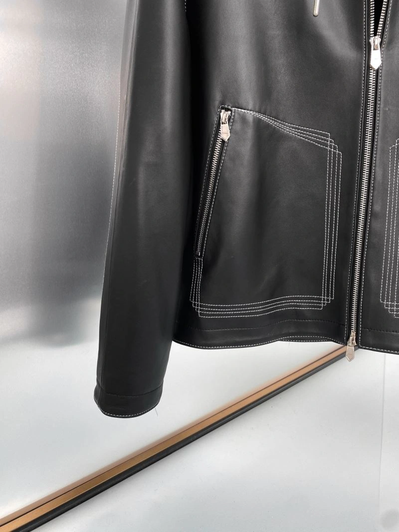 Trendsetting Hermes Outwear 130255
