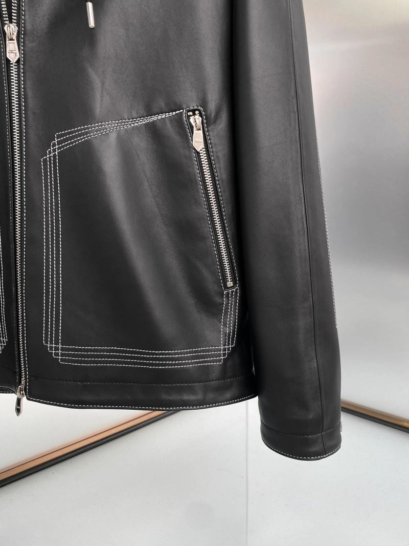 Trendsetting Hermes Outwear 130255