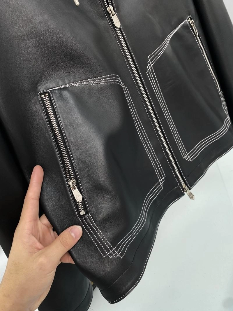 Trendsetting Hermes Outwear 130255