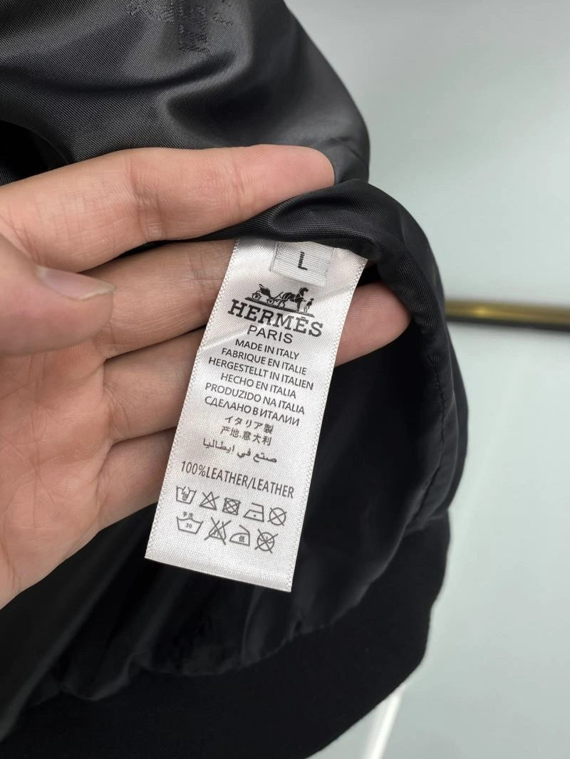 Lightweight Hermes Outwear 130247